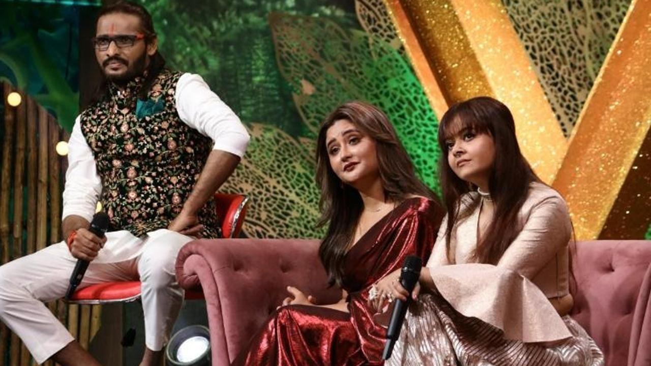 Bigg Boss 15: Rashami Desai, Devoleena Bhattacharjee and Abhijit Bichukale enter as wild cards